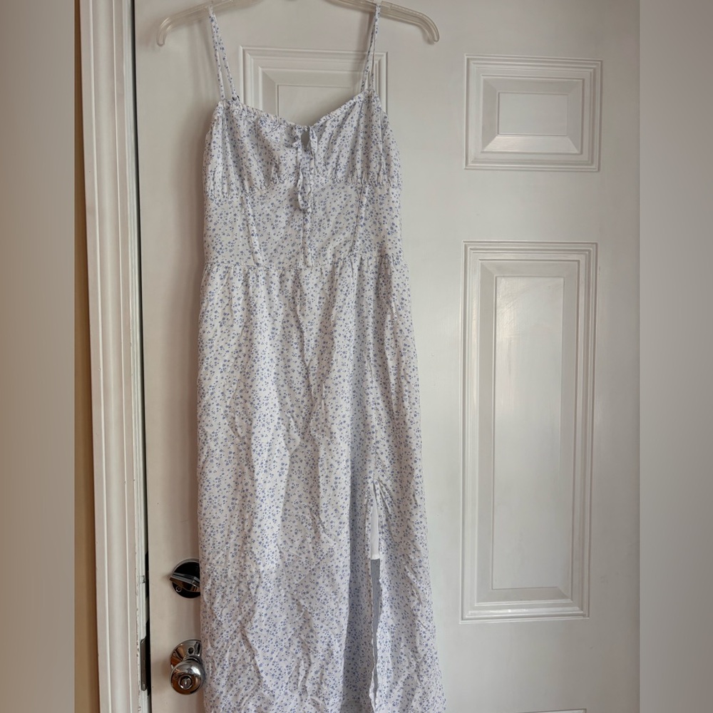 Hollister Midi Dress